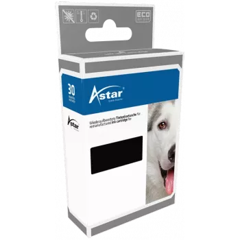 ASTAR AS70031 - Συμβατό - Κυανό - Ματζέντα - Κίτρινο - HP - Πολυσυσκευασία - DJ ( 3720 / 3730 / 2620 / 2630 ) / ENVY ( 5010 / 5020 / 5030 / 5032 / 5034 / 505