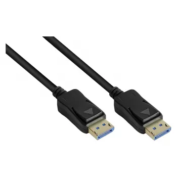 Good Connections DP20-030 - 3 m - DisplayPort - DisplayPort - Βύσμα αρσενικό - Βύσμα αρσενικό - 3840 x 2160 Pixel