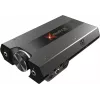 Εξωτερική κάρτα ήχου USB-C Creative Labs Sound BlasterX G6 7.1 HD