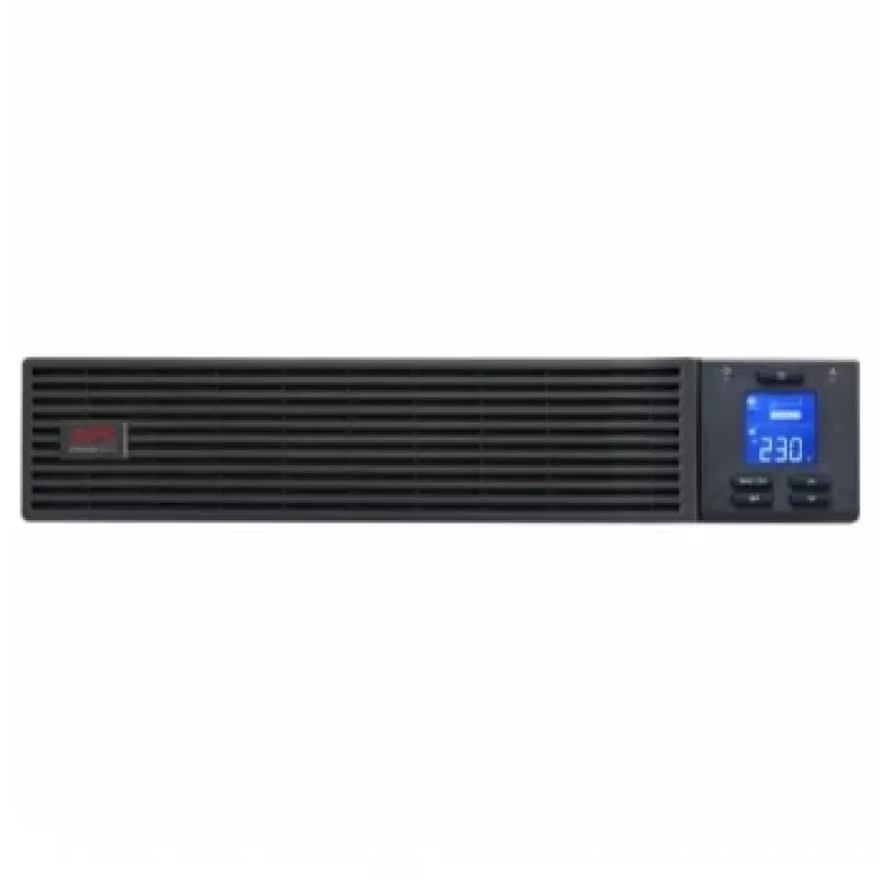 APC Easy UPS Online SRV RM EXT. Runtime 2000VA 230V με πακέτο μπαταρίας ράγας rack