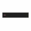 APC Easy UPS Online SRV RM EXT. Runtime 2000VA 230V με πακέτο μπαταρίας ράγας rack