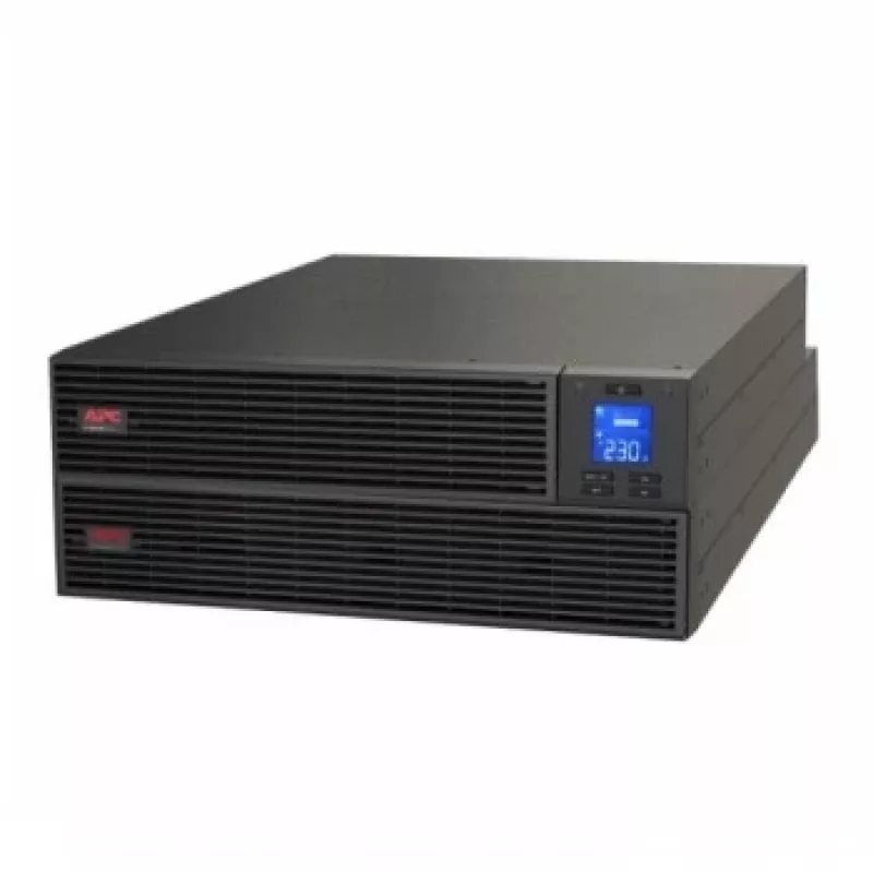 APC Easy UPS Online SRV RM EXT. Runtime 2000VA 230V με πακέτο μπαταρίας ράγας rack