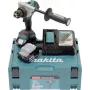 Επαναφορτιζόμενο δραπανοκατσάβιδο Makita DDF492RTJ 18V με δύο μπαταρίες