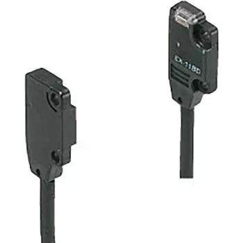 Panasonic Φωτοκύτταρο μονής δέσμης, Σειρά EX10 EX13BPN Φωτοκύτταρο μονής δέσμης Εμβέλεια 0,5 m (EX13BPN)