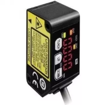 Αισθητήρας απόστασης λέιζερ Panasonic HG-C1030 24 V DC, μέγιστη εμβέλεια 30 mm