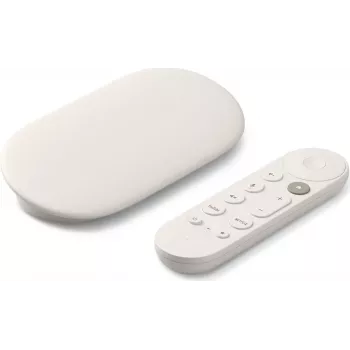 Media-Streamer Google GA05662-NO 4K HDR — Υποστήριξη Google TV 4K HDR