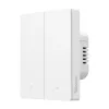 Sonoff ZBM5-2C-80W (2 καναλιών) Zigbee έξυπνος επιτοίχιος διακόπτης αφής