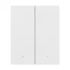 Sonoff ZBM5-2C-80W (2 καναλιών) Zigbee έξυπνος επιτοίχιος διακόπτης αφής