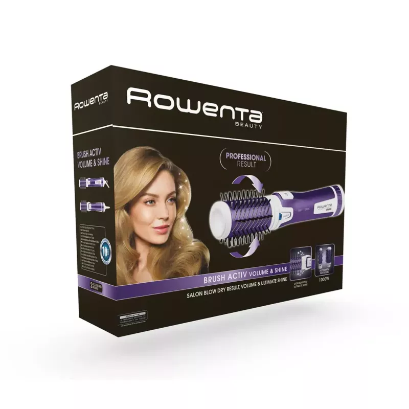 Βούρτσα θερμού αέρα Rowenta CF9530