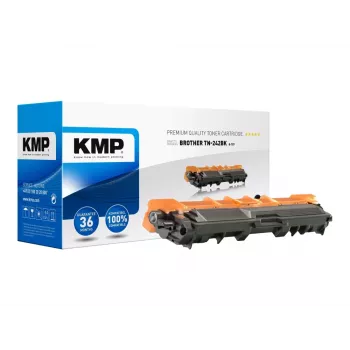 Τόνερ KMP Brother TN-242BK 2500 σελίδες μαύρο