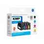 Μελάνι KMP C2P42AE HP 932XL + 933XL μαύρο χρώμα