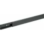 Κανάλι καλωδίων Hager LF2003509011 20x35mm γραφίτης μαύρο (LF2003509011)