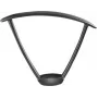 2 Υποβραχιόνια Topstar μαύρα για Alustar Basic, Ortho Point (7055P)