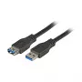 Καλώδιο USB EFB Elektronik USB 3.0 A/A 3 m