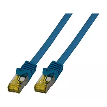 Καλώδιο δικτύου EFB Elektronik MK7001.30BL RJ-45 Cat6a 30 m μπλε
