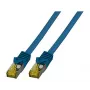 Καλώδιο δικτύου EFB Elektronik MK7001.30BL RJ-45 Cat6a 30 m μπλε