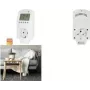 Έξυπνη πρίζα θερμοστάτη Wi-Fi LogiLink Smart Home (SH0106)