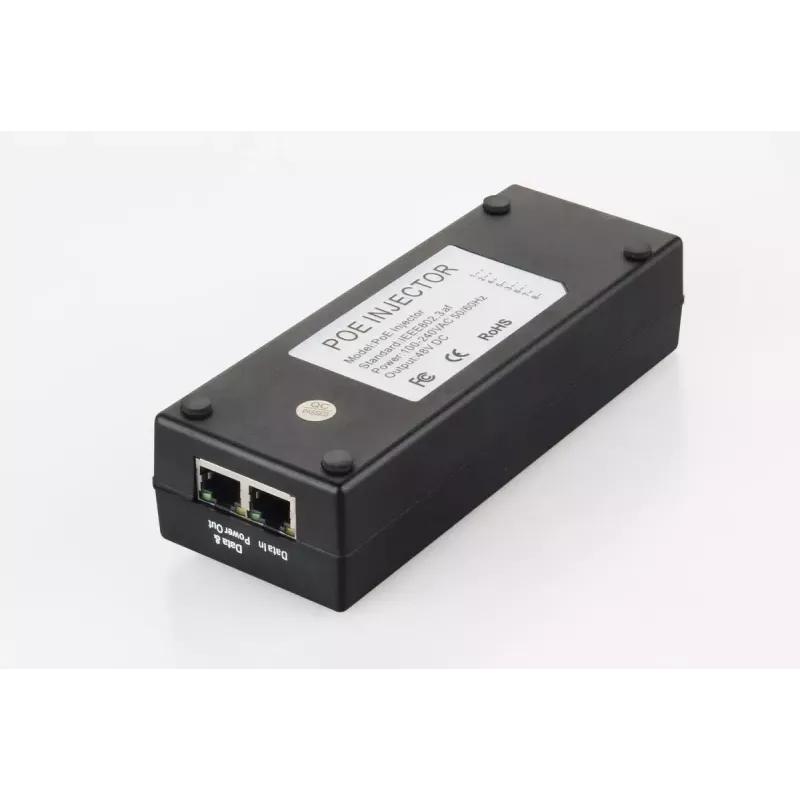 Αντάπτορας PoE Microconnect POEINJ-30W-UK