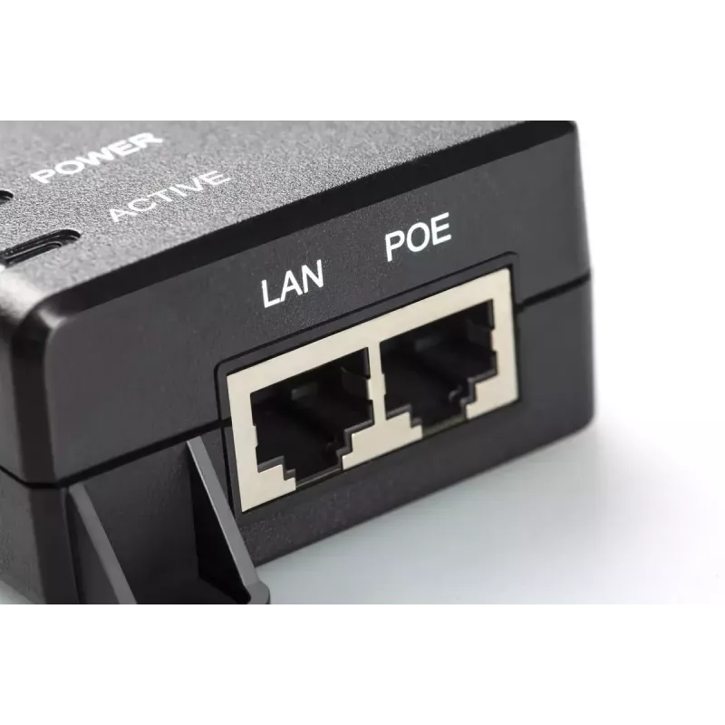 Αντάπτορας PoE Microconnect POEINJ-30W-UK