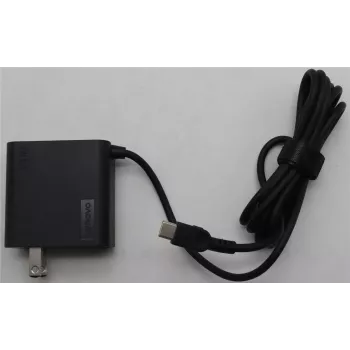 Τροφοδοτικό Lenovo 65W 5A11J75646 — τροφοδοτικό 65 W για συμβατούς φορητούς υπολογιστές Lenovo