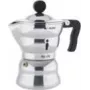 Καφετιέρα Moka Alessi Moka AAM33/3 αλουμίνιο ύψος 164 mm