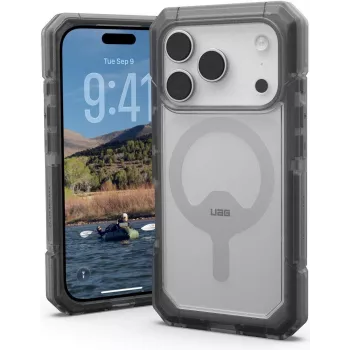 Θήκη UAG Urban Armor Gear Trooper MagSafe | Apple iPhone 17 Pro | σταχτί/διαφανές | 114521114G31 (114521114G31)