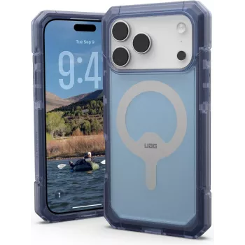 Θήκη UAG Urban Armor Gear Trooper MagSafe | Apple iPhone 17 Pro Max | Wolkenblau (διαφανές) | 114522114151 (114522114151)
