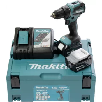 Makita DDF490RFJ επαναφορτιζόμενο δραπανοκατσάβιδο