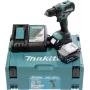 Makita DDF490RFJ επαναφορτιζόμενο δραπανοκατσάβιδο