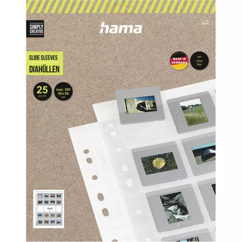 Φωτογραφικό άλμπουμ Hama Diarahmen 00002004