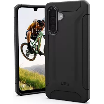 Urban Armor Gear UAG Samsung Galaxy A17/LTE Scout μαύρο (214512114040) ανθεκτική θήκη