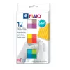 Πλαστελίνη Staedtler FIMO 8023 C διάφορα χρώματα