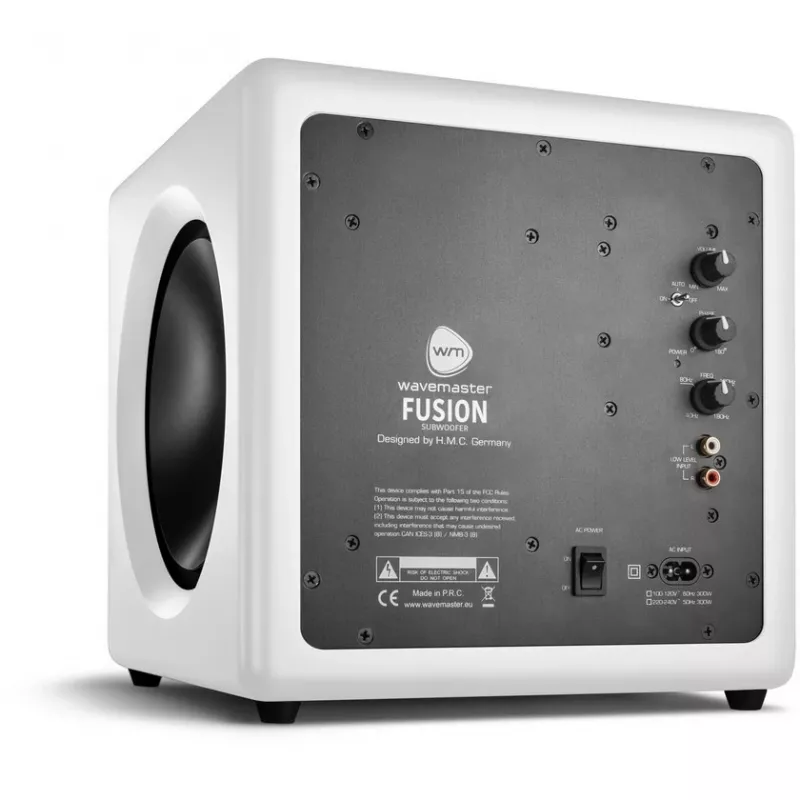 Wavemaster FUSION υπογούφερ soft white λιανικής