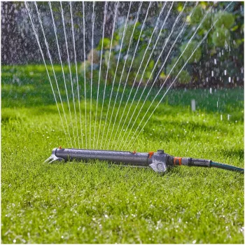 GARDENA αντλία βρόχινου νερού επαναφορτιζόμενη 2600 Comfort 18V solo, παροχή 2600 l/h, ύψος ανύψωσης 1,8 m