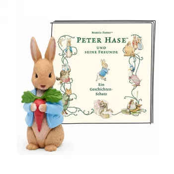 Peter Hase και οι φίλοι του - συλλογή ιστοριών, φιγούρα ακουστικού παιχνιδιού