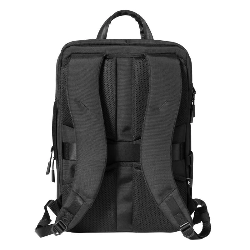 Σακίδιο Tomtoc Explorer-T71 24L – σακίδιο ταξιδιού για laptop (μαύρο)