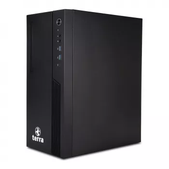 YY TERRA PC-BUSINESS 4000 i14100/8/500/±RW/Ασημί/W11P