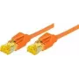 Καλώδιο δικτύου Ethernet Tecline 72202A