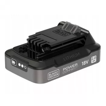Black & Decker BDL2018S-XJ Μπαταρία εργαλείου 18 V 2 Ah Li-Ion (BDL2018S-XJ)