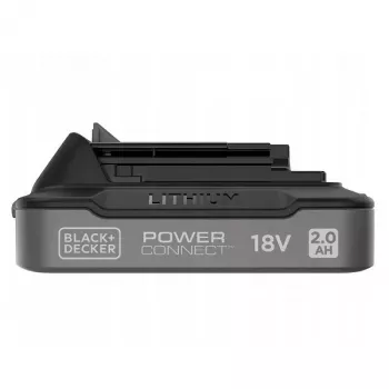 Black & Decker BDL2018S-XJ Μπαταρία εργαλείου 18 V 2 Ah Li-Ion (BDL2018S-XJ)