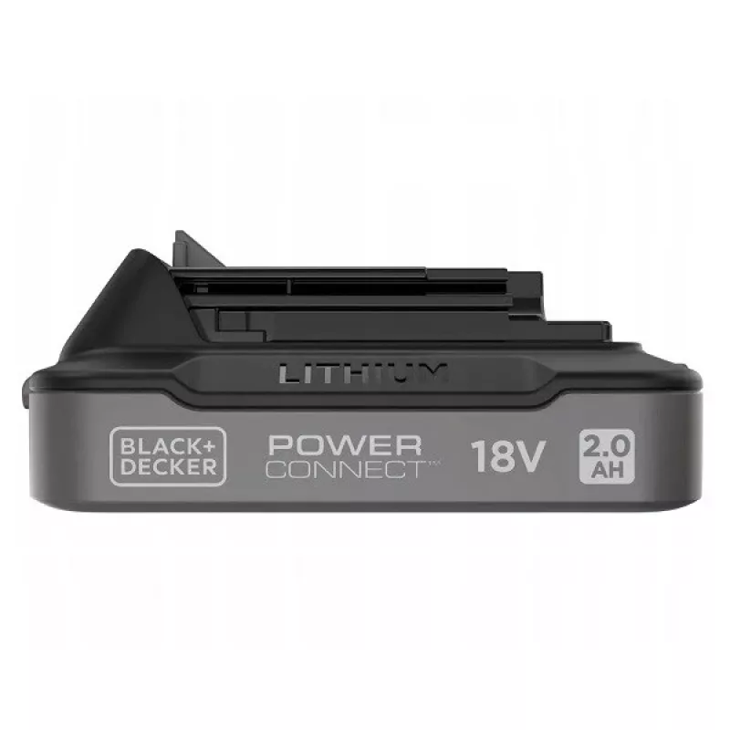 Black & Decker BDL2018S-XJ Μπαταρία εργαλείου 18 V 2 Ah Li-Ion (BDL2018S-XJ)