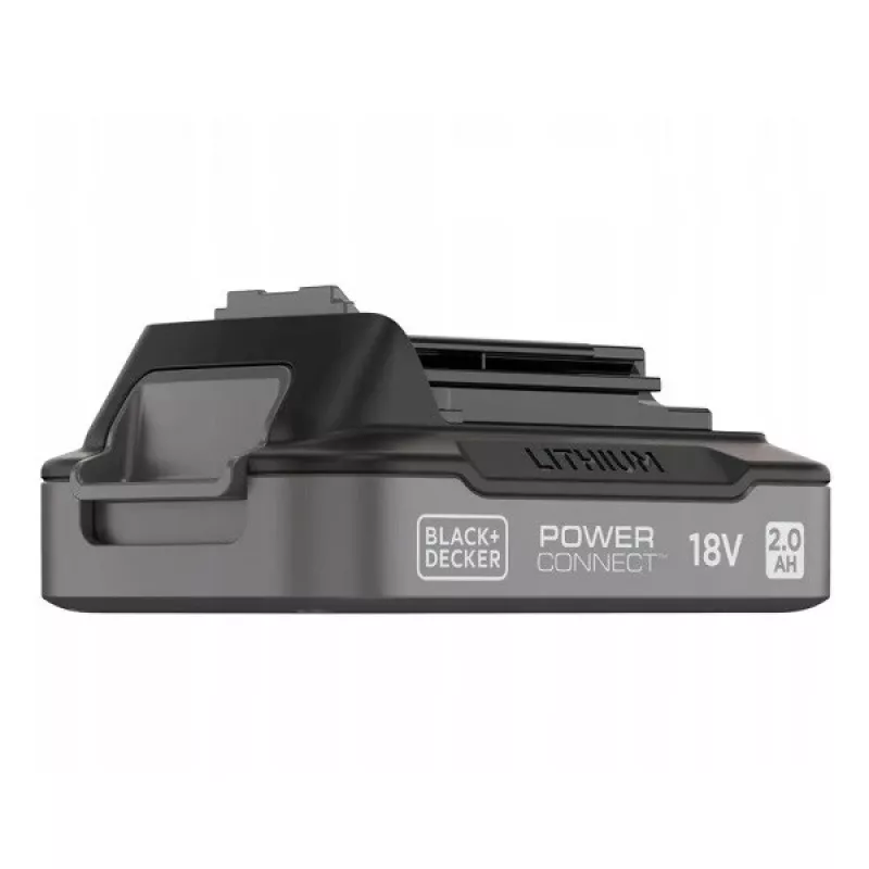 Black & Decker BDL2018S-XJ Μπαταρία εργαλείου 18 V 2 Ah Li-Ion (BDL2018S-XJ)