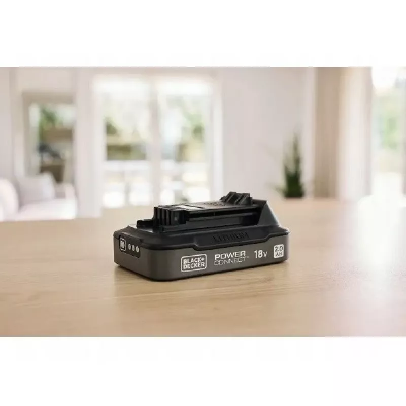 Black & Decker BDL2018S-XJ Μπαταρία εργαλείου 18 V 2 Ah Li-Ion (BDL2018S-XJ)