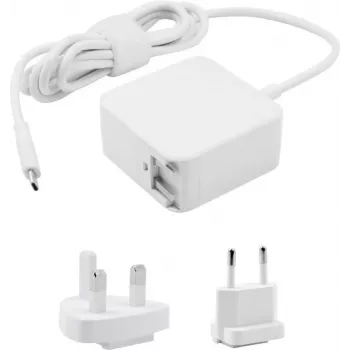 Φορτιστής USB-C CoreParts MBXUSBC-AC0030W 100W GaN – φορτιστής τοίχου USB-C PD