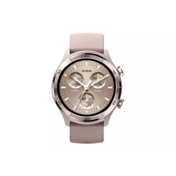 Smartwatch MiBro A3 Mocha AW1021 — φορητός fitness tracker με μέτρηση καρδιακών παλμών