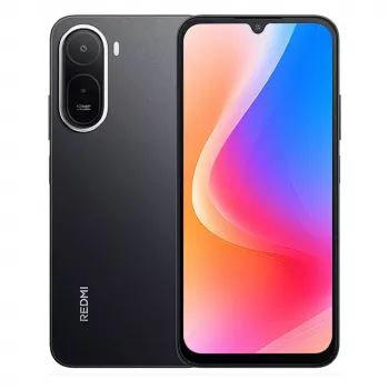 Smartphone Xiaomi Redmi A7 Pro 6,9 ίντσες (17,5 cm), Unisoc T7250, 4 GB RAM, 64 GB, 6000 mAh, Dual SIM, IP54, Μαύρο