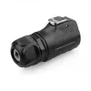 Βύσμα καλωδίου S1 Power 2-πολικό Μαύρο Alcasa IC01-20P201