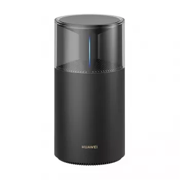 Router Mesh HUAWEI WiFi Mesh X1 Pro Dual-Band Wi‑Fi 7 (802.11be), 2.4/5 GHz, 4 εσωτερικές κεραίες, Μαύρο