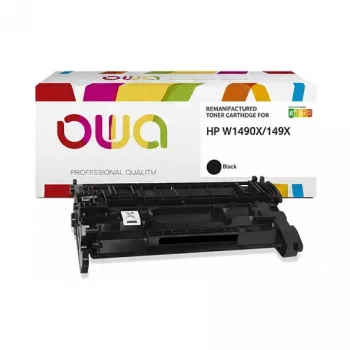 Τόνερ OWA ARMOR W1490X 9500 σελίδες μαύρο