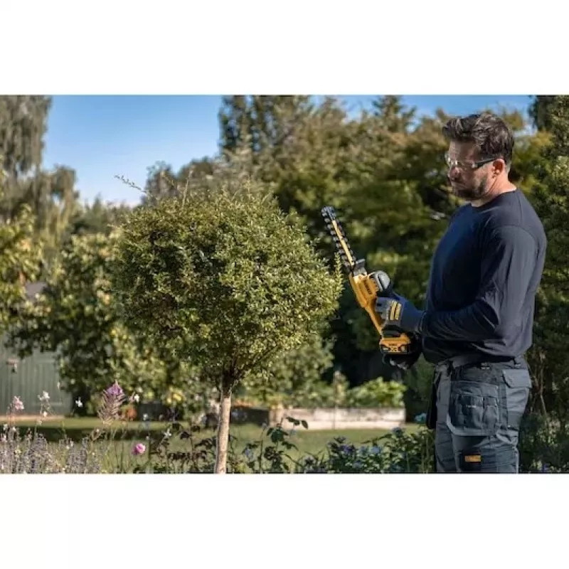 DeWalt DCMHT520N-XJ μπαταρίας συμπαγές ψαλίδι θάμνων